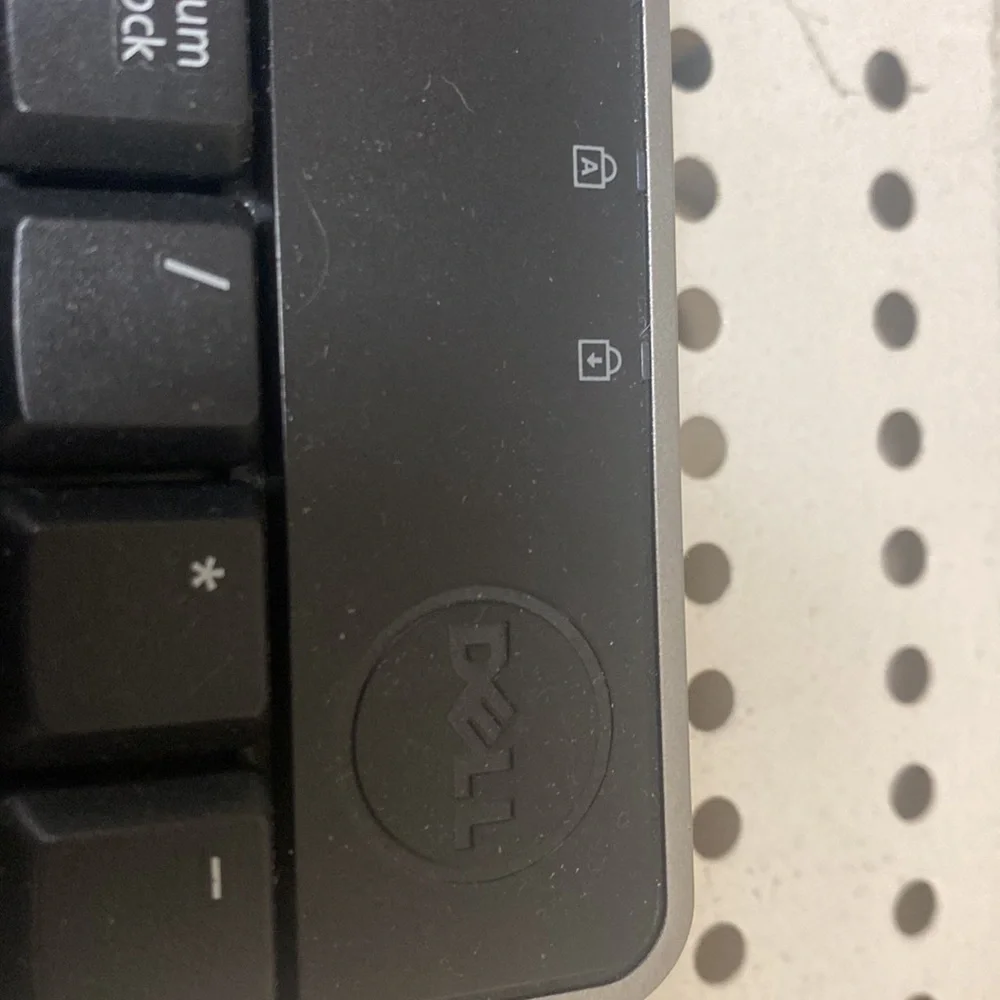 Dell keyboard